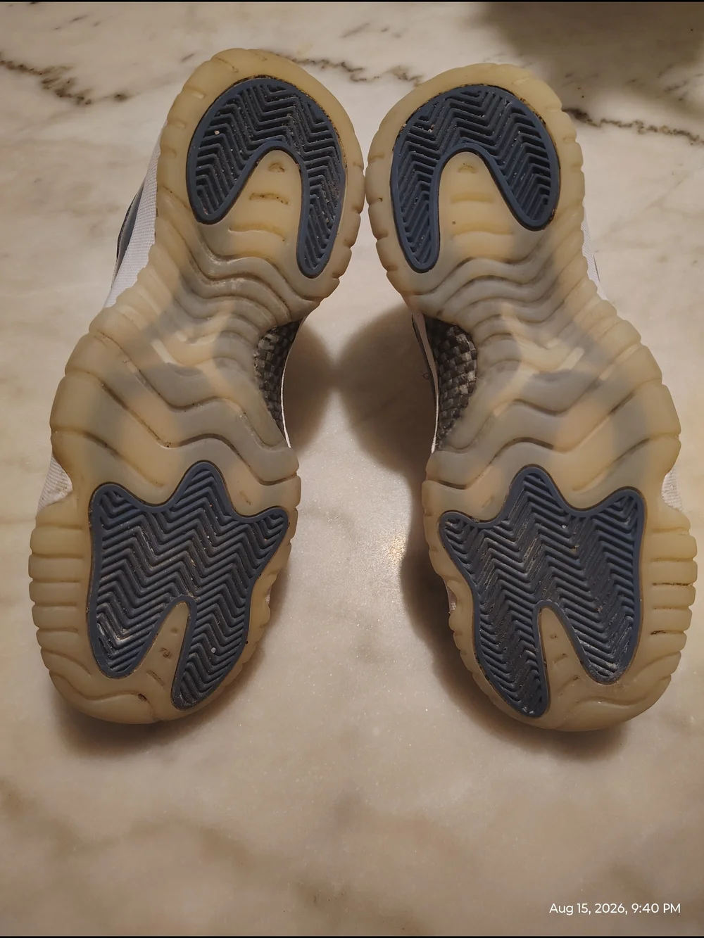 Kids Size 7 Jordans